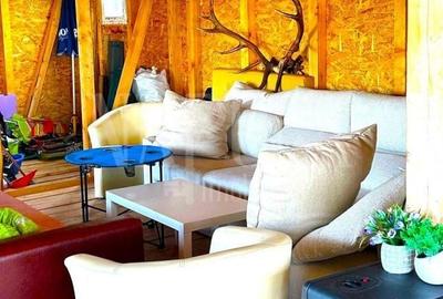 Casă individuală cu 3 camere cu Teren 465 Mp în Borhanci - 2