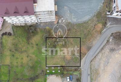 Teren pentru constructie Hotel, Borsa , situat la baza Partiei - 2
