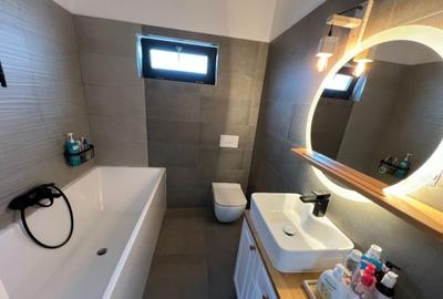 Casă individuală cu 5 camere cu Teren 300 Mp în Făget - 7