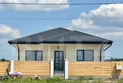 Casa noua 4 camere, 92 mp utili, Vorovesti - 3