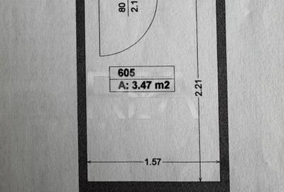 2 camere, bloc 2015, et 1/6, Timisoara 58 Apartments- Drumul Taberei - 11