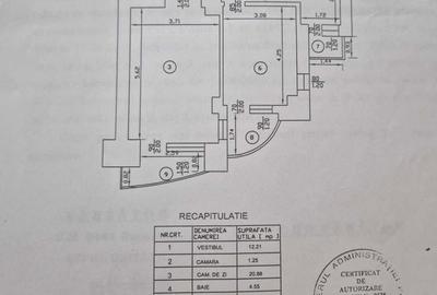 Apartament cu 2 camere decomandat în Octavian Goga - 2