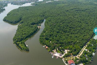 Teren exclusivist de 2.120 mp în inima naturii, Snagov - 4