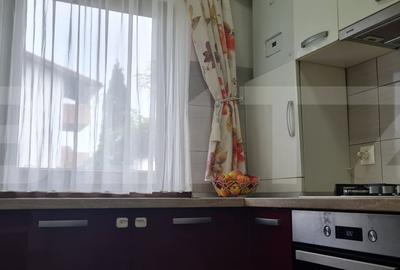 Apartament complet amenajat-2 camere, decomandat, curte privata - gata de locuit - 14