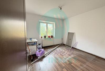 3 camere cu CENTRALA PROPRIE etajul 1 - 2