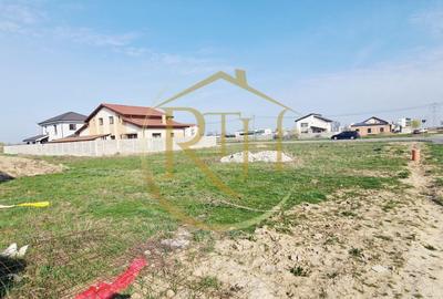 Teren Construcții intravilan de 454 mp, în Giroc - 7