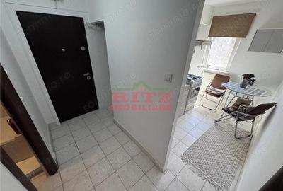 Nou! Garsoniera S=45 mp, decom., et. 3, zona Zahana! - 2