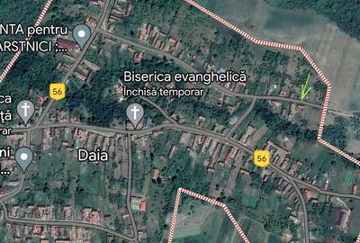 Casa veche saseasca cu curte si gradina - 2