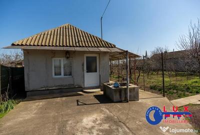 Casă cu 3 camere cu Teren 1461 Mp în Ceamurlia de Jos - 11
