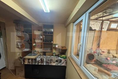 Casă cu 2 camere cu Teren 515 Mp în Semicentral - 6