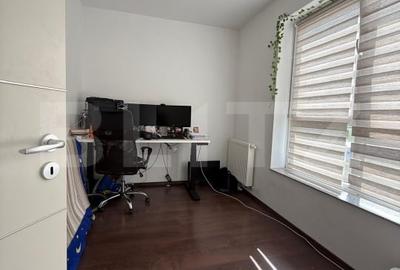 Apartament cu 3 camere semidecomandat, mobilat în Avantgarden - 3