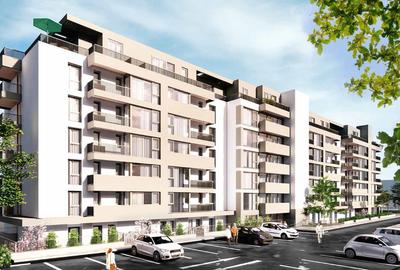 Apartament 3 camere ~ Gradina 40 mp ~ Finisaje lux - 8
