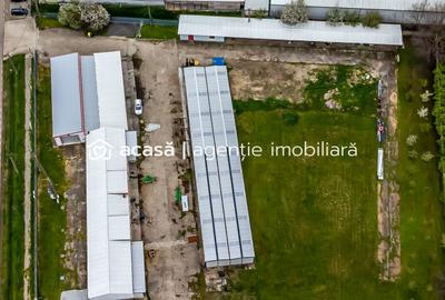 Spațiu industrial, de 2,000 mp, în Nord-Vest - 4