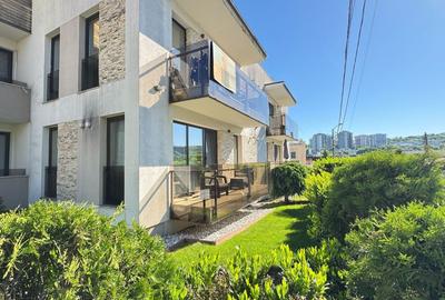 Apartament cu 4 camere decomandat, mobilat în Câmpului - 1