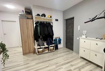 Apartament luminos si renovat modern, 2 camere, zona Eroilor-Floresti - 7
