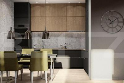 Apartament cu 2 camere semidecomandat în Torontalului