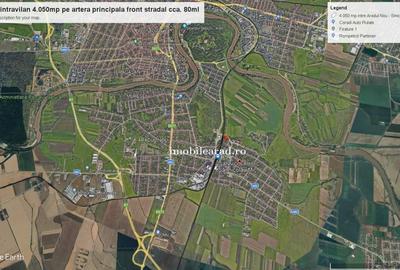 Teren construcție, în Sânnicolau Mic - 16