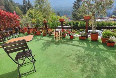 Casă cu 10 camere cu Teren 700 Mp în Durău - 9