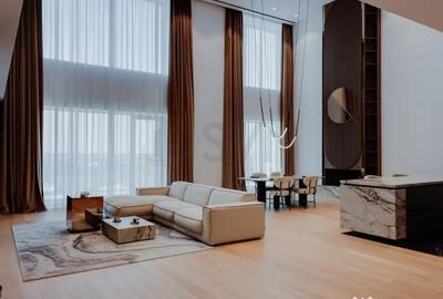 Apartament cu 5 camere decomandat, mobilat în Floreasca - 2