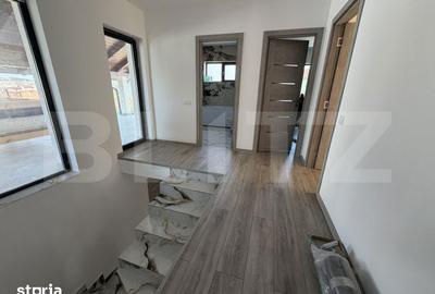 Casă cu 4 camere cu Teren 500 Mp în Central - 6