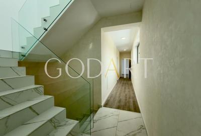 Casă individuală cu 7 camere cu Canalizare în Pipera - 31