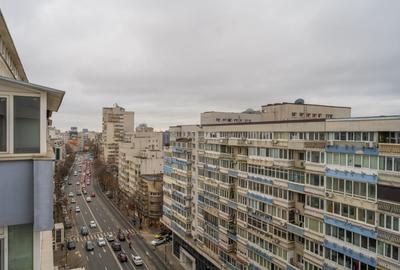 CALEA DOROBANTI - I.L. CARAGIALE, 2 CAMERE 60 MP, DECOMANDAT! - 15