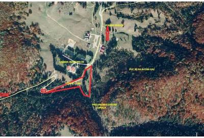 TEREN INTRAVILAN  POIANA BRASOV POIANA AVIATORILOR - 2