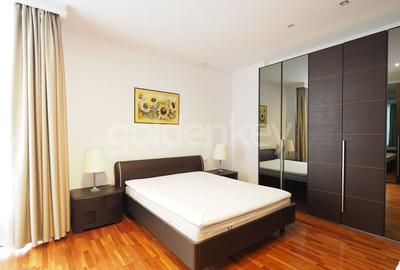 Apartament spatios cu 4 camere | mobilat | vedere libera | 2 garaje - 8