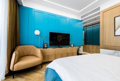 Apartament exclusivist, 116 mp, terasa ampla si loc de parcare, Sect 4 - 11