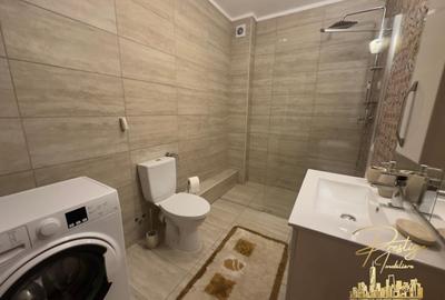 Apartament cu 2 camere in bloc nou, zona Spitalului Judetean - Oradea - 13