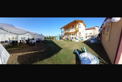 Pensiune 3 stele - Schitu-Costinesti - 215.000 euro (Cod E2) - 2