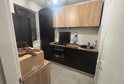 Garsonieră decomandată în Theodor Pallady - 2