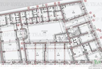Cladire de vanzare in Centrul Vechi, cu proiect pentru hotel - 61 Camere - 10