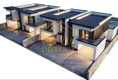 Duplex cu 4 camere despartit prin camera tehnica I Comision 0% I Giarmata Mare - 2