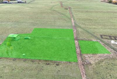 Teren  extravilan 2500 mp in Orlat - 4