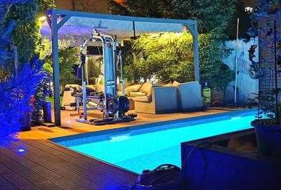 Vila cu piscina - Drumul Taberei - Prelungirea Ghencea - str Maracineni - 7