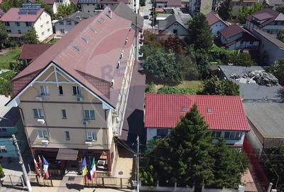 Hotel/Pensiune, de 1,163 mp, în Central - 21