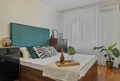 Apartament cu 2 camere semidecomandat, mobilat în P-ța Romană - 4