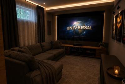 Apartament cu 3 camere semidecomandat în Primăverii - 16