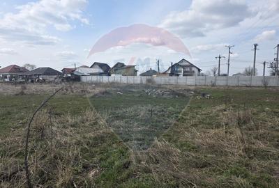 Teren Construcții intravilan de 500 mp, în Balotești - 1