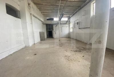 Spațiu industrial, de 255 mp, în Mofleni - 2