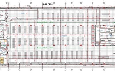 Spatiu comercial 850 mp , Vitrine, artera principala - 8