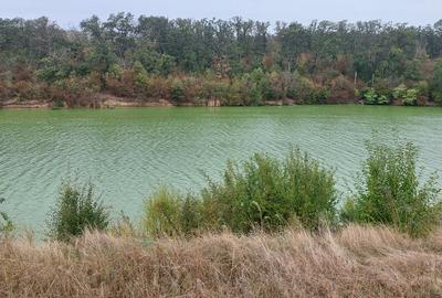 De vanzare teren cu deschidere la lac - 8