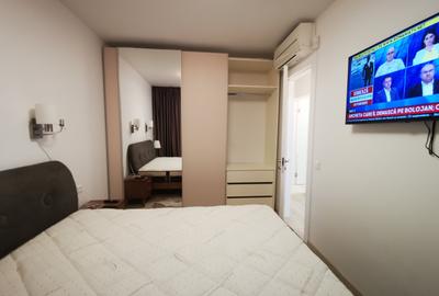 Inchiriere 3cam, Floreasca cu Lacul Tei,masina spalat vase,loc parcare subteran - 3