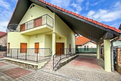 Casă individuală cu 4 camere în Est