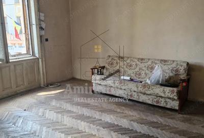 Apartament 1 camera, 36 mp, zona Camera de Comert, central - 11