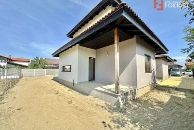 Duplex Mosnita 4 camere, 2 bai - curte amenajata cu gazon si plante! Duplex Mosnita 4 camere, 2 bai - curte amenajata cu gazon si plante! - 3