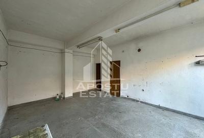 Cladire comerciala P+1E+M si casa, 797 mp teren, Zona Dorobantilor - 2