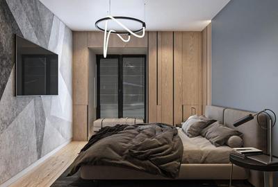 Apartament - 2 camere mobilat&utilat - inchiriere - Avalon Estate-Pipera - 13