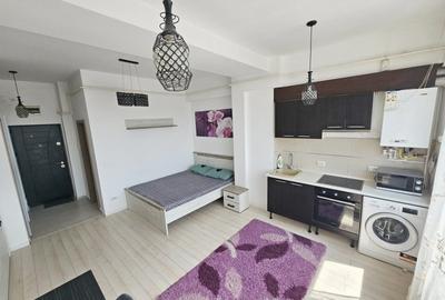 Garsoniera complet mobilata si utilata, bloc nou, Tatarasi Sud - 3